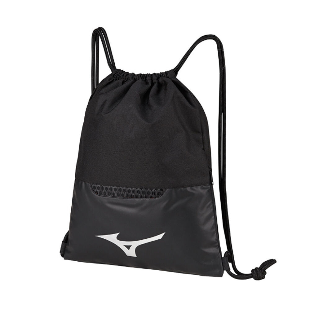 Mizuno Men's Style Draw Bag Black (33GD800809-EVC)